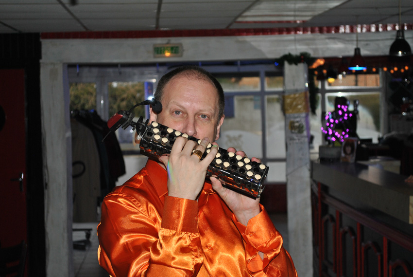 Thé dansant